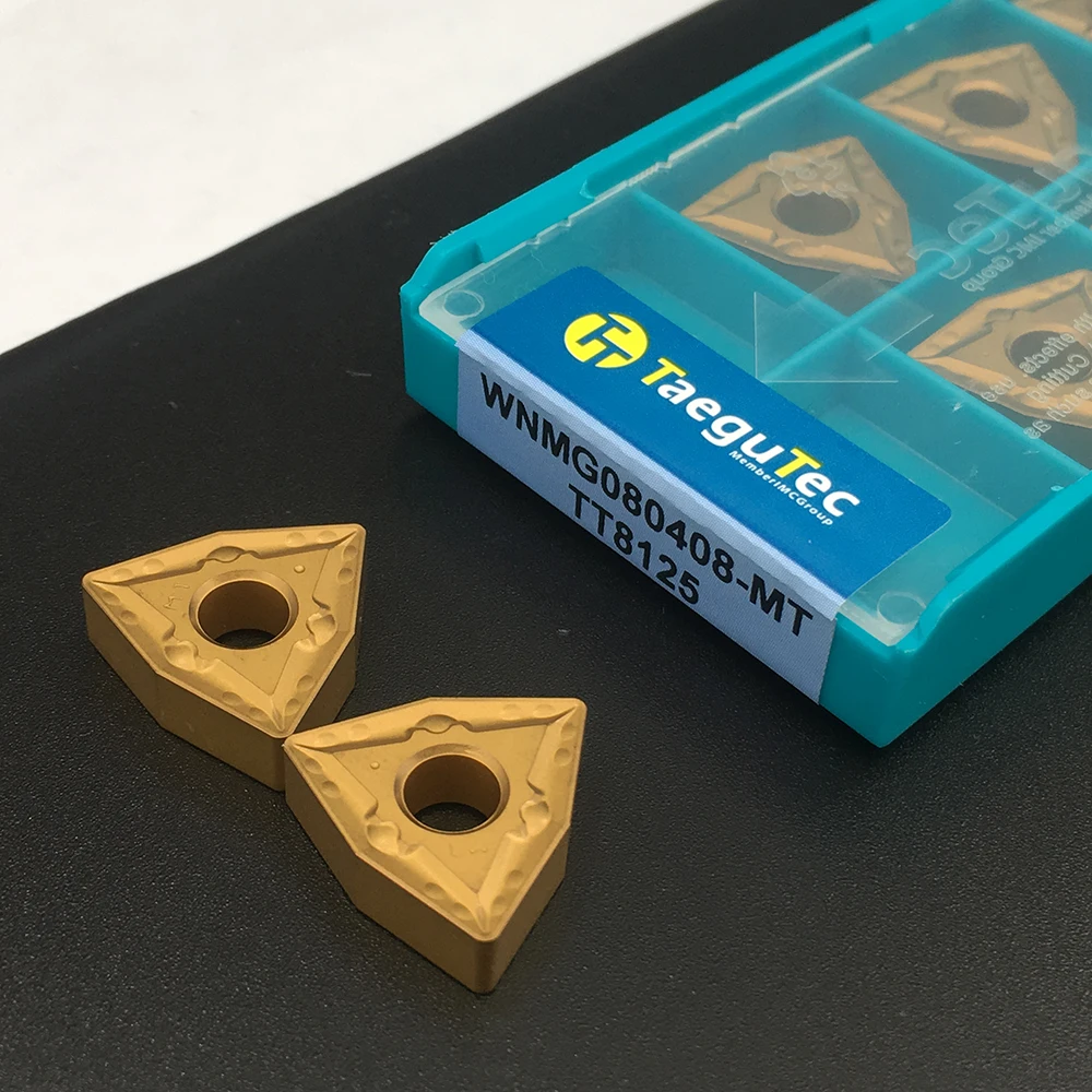 10PCS WNMG080408 MT TT8125 CNC Lathe Tools Carbide Inserts Carbide Tip Steel Parts External Turning Tool Carbide Insert
10PCS WNMG080408 MT TT8125 CNC Lathe Tools Carbide Inserts Carbide Tip Steel Parts External Turning Tool Carbide Insert