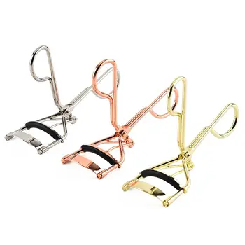 Eyelash Curlers Eye Lashes Curling Clip Curlers False Eyelashes Stainless Steel Eyelash Extension Cosmetic Beauty Makeup Tool
Eyelash Curlers Eye Lashes Curling Clip Curlers False Eyelashes Stainless Steel Eyelash Extension Cosmetic Beauty Makeup Tool