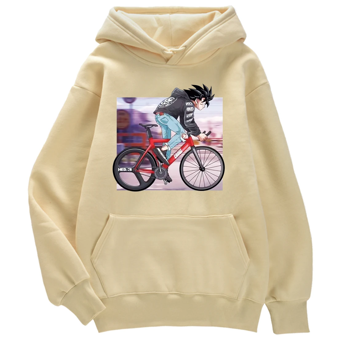 Hoodie Goku Bicycle Print Anime Dragon Ball Hoodies For Teen Girls Plus Size Cute Womens Clothing Kpop Autumn Women Sweatshirt
Hoodie Goku Bicycle Print Anime Dragon Ball Hoodies For Teen Girls Plus Size Cute Womens Clothing Kpop Autumn Women Sweatshirt