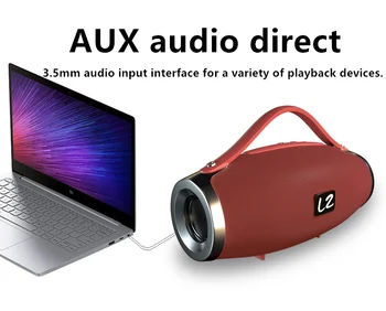 E16 mini portable wireless bluetooth speakerphone music subwoofer speaker, suitable for mobile phones and computers with TF FM
E16 mini portable wireless bluetooth speakerphone music subwoofer speaker, suitable for mobile phones and computers with TF FM