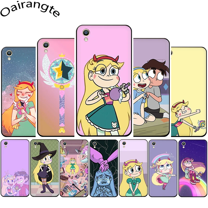 Star vs the Forces of Evil Silicone phone case for OPPO R17 R15 F11 F9 Pro R11s A77 R11 R9s F9 F7 A73 A83 A59 A39 A5
Star vs the Forces of Evil Silicone phone case for OPPO R17 R15 F11 F9 Pro R11s A77 R11 R9s F9 F7 A73 A83 A59 A39 A5