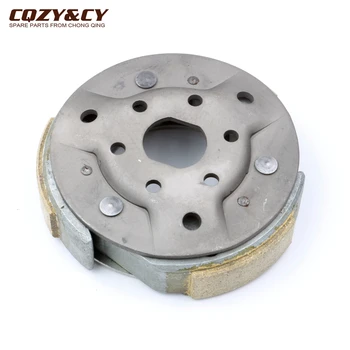 Scooter High quality Clutch Shoe for Peugeot Sv 250cc 2001-2002 754982 
Scooter High quality Clutch Shoe for Peugeot Sv 250cc 2001-2002 754982