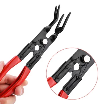 13pc Car Radio Door Body Clip Panel Trim Dash Audio Removal Pry Tool Red Durable
13pc Car Radio Door Body Clip Panel Trim Dash Audio Removal Pry Tool Red Durable