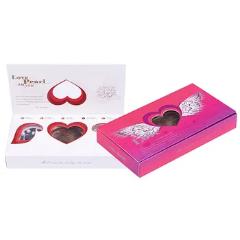 Valentine's Gift Box Exquisite Women Gift Box Pearl Jewelry Necklace Earring Gift Box For Birthday For Girlsfriend
Valentine's Gift Box Exquisite Women Gift Box Pearl Jewelry Necklace Earring Gift Box For Birthday For Girlsfriend