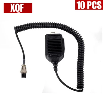 XQF 10PCS HM-36 Hand Speaker Mic for ICOM Radio IC-718 IC-78 IC-765 IC-761 IC-7200 IC-7600
XQF 10PCS HM-36 Hand Speaker Mic for ICOM Radio IC-718 IC-78 IC-765 IC-761 IC-7200 IC-7600