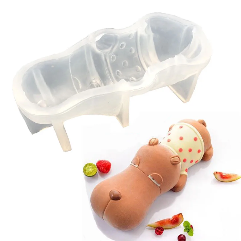 Aibeads hippopotamus DIY Resin Mold Handmade Coaster Silicone Molds Jewelry Making Hand Made Tool Set Epoxy UV Resin made
Aibeads hippopotamus DIY Resin Mold Handmade Coaster Silicone Molds Jewelry Making Hand Made Tool Set Epoxy UV Resin made