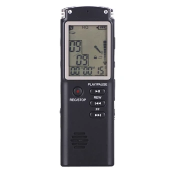 Rechargeable Digital Voice Recorder Audio Interview Pen USB Built-In Microphone Mp3 Player Activated Telephone Dictaphone VAR/VO
Rechargeable Digital Voice Recorder Audio Interview Pen USB Built-In Microphone Mp3 Player Activated Telephone Dictaphone VAR/VO