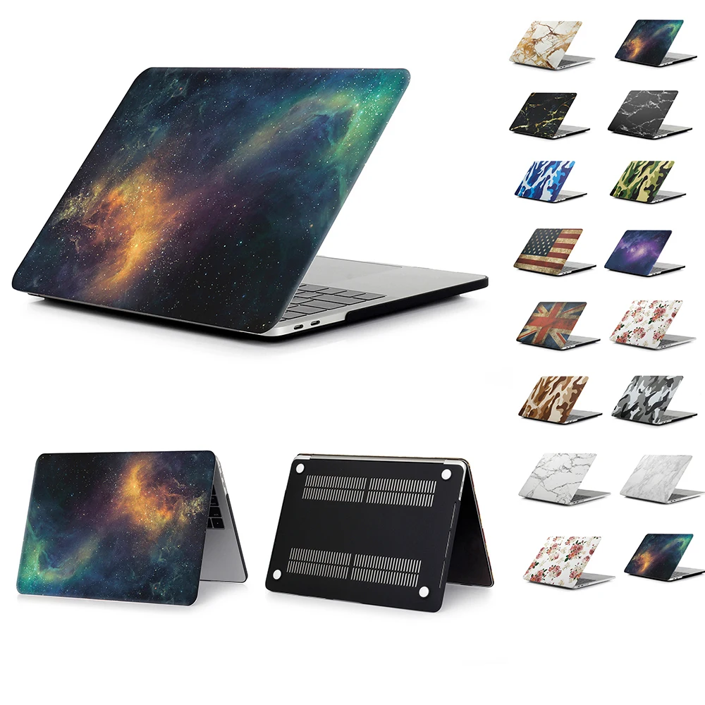 Protective MacBook Case for Macbook 11.6''13.3 ''15.4'' Eco-friendly Water Paste Marble Laptop Cover for A1278 A1706 A1708 A1990
Protective MacBook Case for Macbook 11.6''13.3 ''15.4'' Eco-friendly Water Paste Marble Laptop Cover for A1278 A1706 A1708 A1990