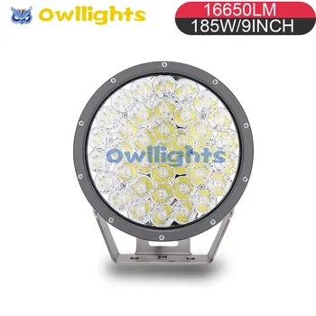 tractor SUV Truck Excavator parts accessories 12v 24v 9inch 4WD LED Car Light 185W led work light for motorcycle 4X4 SUV ATV
tractor SUV Truck Excavator parts accessories 12v 24v 9inch 4WD LED Car Light 185W led work light for motorcycle 4X4 SUV ATV