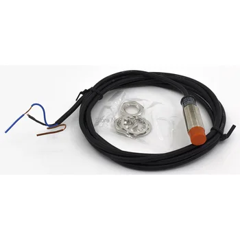 PR12-4DP M12 4mm sensing DC PNP NO non-shielded full view proximity switch PR12 series proximity sensor
PR12-4DP M12 4mm sensing DC PNP NO non-shielded full view proximity switch PR12 series proximity sensor
