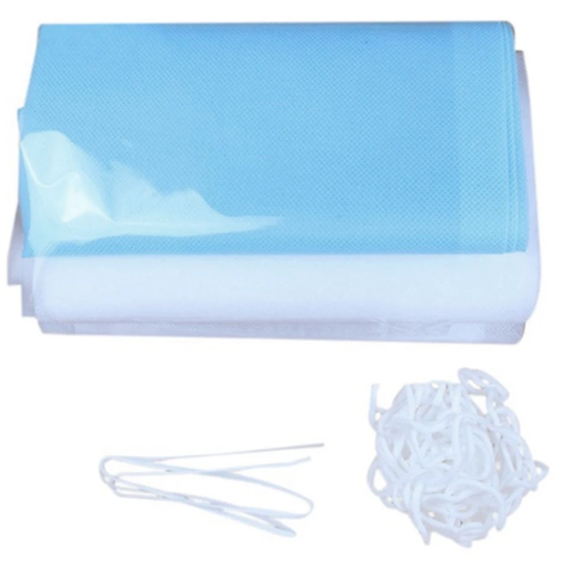 100PCSDIY Homemade Face Mask Material 10M Three Non-Woven Mask Disposable Mask (Approximately 100Pcs Masks Can Be Made)
100PCSDIY Homemade Face Mask Material 10M Three Non-Woven Mask Disposable Mask (Approximately 100Pcs Masks Can Be Made)