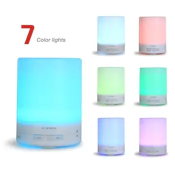 1 Set EU JP UK US Remote Control Ultrasonic Air Aroma Humidifier LED Electric Light Aromatherapy Oil Diffuser
1 Set EU JP UK US Remote Control Ultrasonic Air Aroma Humidifier LED Electric Light Aromatherapy Oil Diffuser