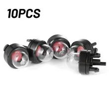 10PC Petrol Snap In Primer Bulb Fuel Pump Bulbs .For Chainsaws Blowers Trimmer Chainsaw Carburetor Garden Tools.
10PC Petrol Snap In Primer Bulb Fuel Pump Bulbs .For Chainsaws Blowers Trimmer Chainsaw Carburetor Garden Tools.