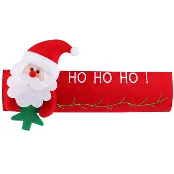 Fridge Oven Handle Cover Christmas Door Gloves Old Man Deer Kitchen Appliance Clean Snowman Flannelette Economic Practical
Fridge Oven Handle Cover Christmas Door Gloves Old Man Deer Kitchen Appliance Clean Snowman Flannelette Economic Practical