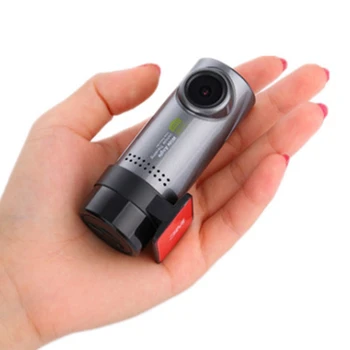 1080P Car WiFi Hidden Driving Recorder Loop Recording Motion Detection Gravity Sensor 140 Degree Wide Angle Video Camera
1080P Car WiFi Hidden Driving Recorder Loop Recording Motion Detection Gravity Sensor 140 Degree Wide Angle Video Camera