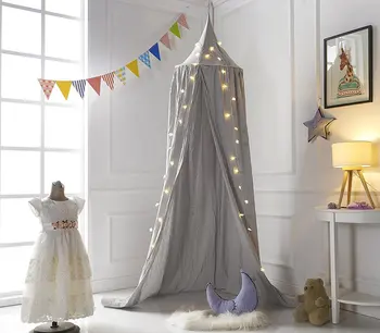 Hanging Princess Bed Canopy Mosquito Net Dome Dream Curtain Tent Baby Crib Round Hung Canopy Tent Bedding Crib Room Decor D20
Hanging Princess Bed Canopy Mosquito Net Dome Dream Curtain Tent Baby Crib Round Hung Canopy Tent Bedding Crib Room Decor D20