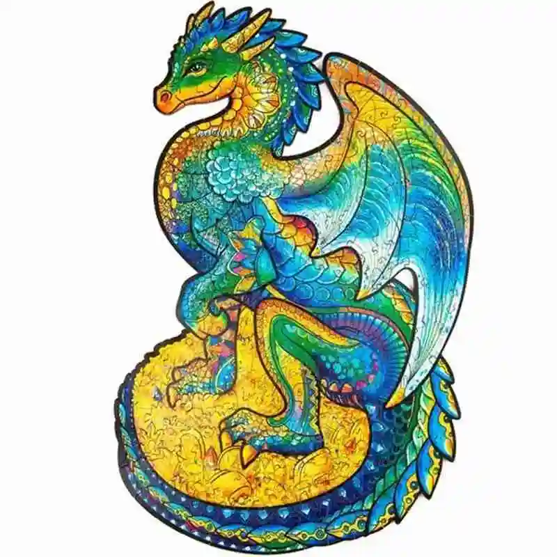 Wooden Puzzle Assembled Building Blocks Puzzle Dragon Blocks Board Toy Creative Handmade Gifts Design Adult Kids Toy Gift
Wooden Puzzle Assembled Building Blocks Puzzle Dragon Blocks Board Toy Creative Handmade Gifts Design Adult Kids Toy Gift