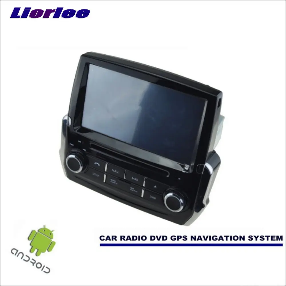 Liorlee Car Android Navigation System Radio Stereo CD DVD Player GPS Navi BT HD Screen Multimedia For Peugeot 2008 2013-2016
Liorlee Car Android Navigation System Radio Stereo CD DVD Player GPS Navi BT HD Screen Multimedia For Peugeot 2008 2013-2016