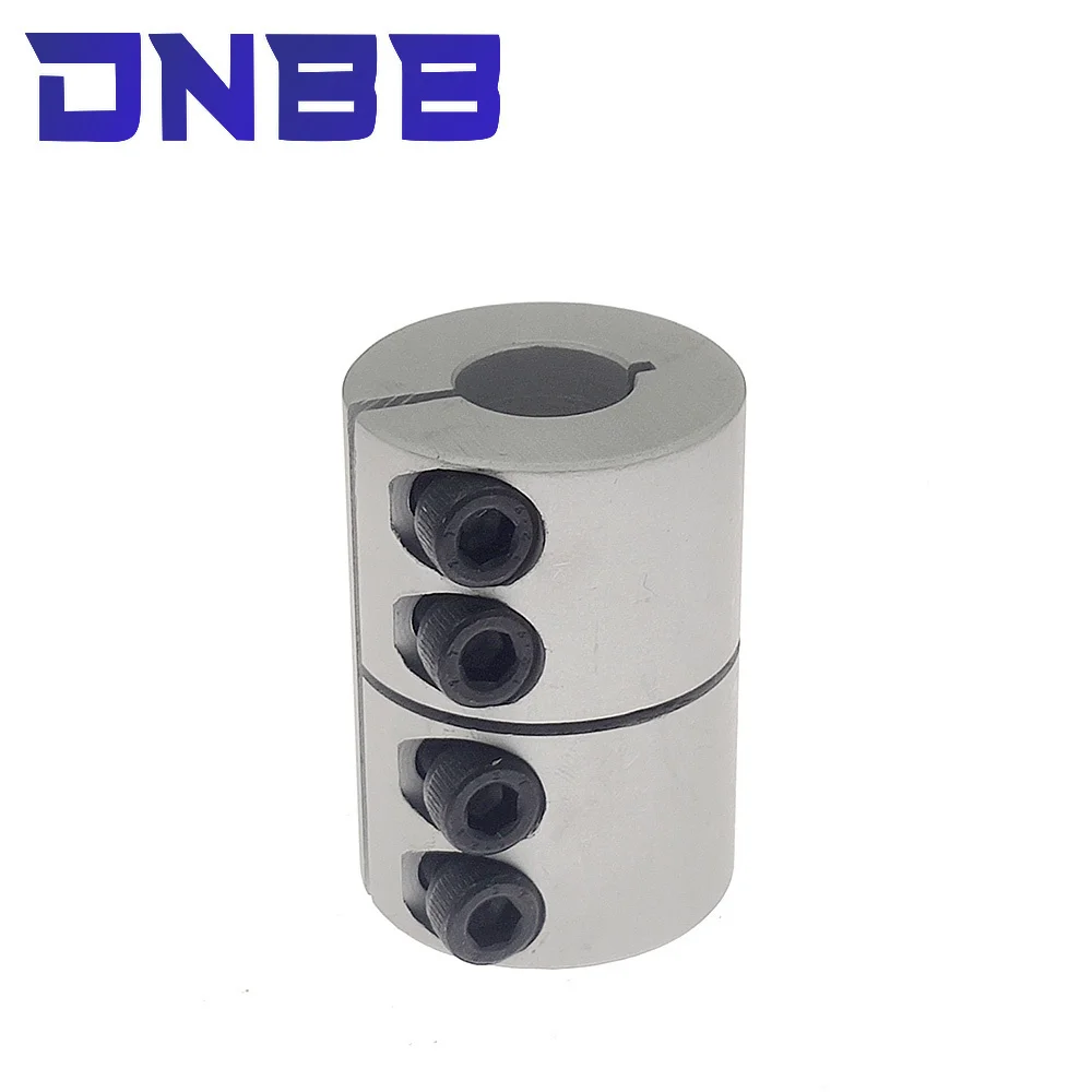 Rigid shaft D40L50 coupler clamp stepper servo motor coupling 3d printer parts 8/10/12/14/15/16/18/20/22mm coupler
Rigid shaft D40L50 coupler clamp stepper servo motor coupling 3d printer parts 8/10/12/14/15/16/18/20/22mm coupler