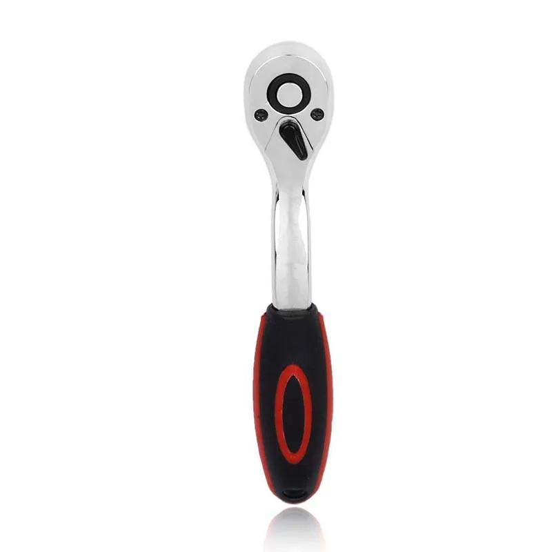 Ratchet Wrench--Robust Ratchet Wrench 1/4 "Quick Release