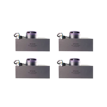 4PCS packaged free ship Multi-touch Slamtec RPLIDAR A3M1 16000 Times 360 Degree 25 Meter Indoor Outdoor Availability for robot
4PCS packaged free ship Multi-touch Slamtec RPLIDAR A3M1 16000 Times 360 Degree 25 Meter Indoor Outdoor Availability for robot