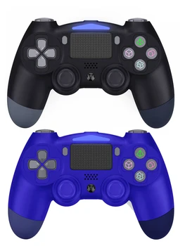 for PS4 Wireless Bluetooth Gamepad Pro Game Console Gamepad Game joystick Controller Video Games Accessories Game Console