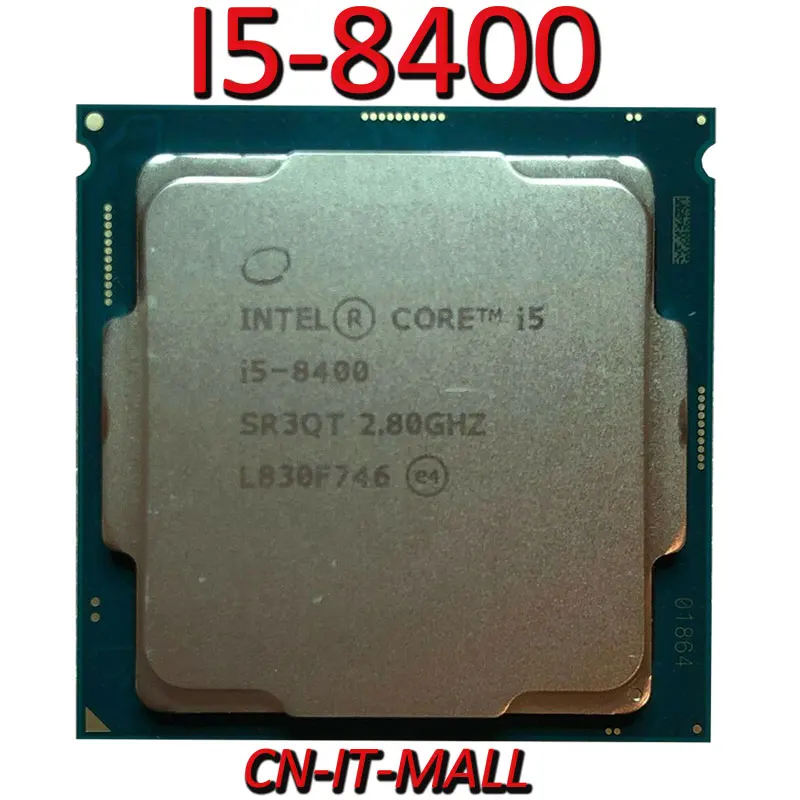 Процессор Intel Core I5-8400 CPU 2 8G 9M 6 Thread LGA1151 | Компьютеры и офис