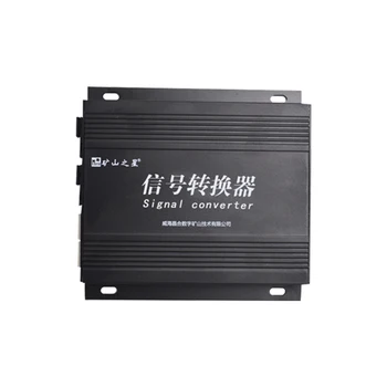 Industrial Grade CAN to Ethernet Photoelectric Conversion Data Converter Routing PLC Control Signal Converter
Industrial Grade CAN to Ethernet Photoelectric Conversion Data Converter Routing PLC Control Signal Converter