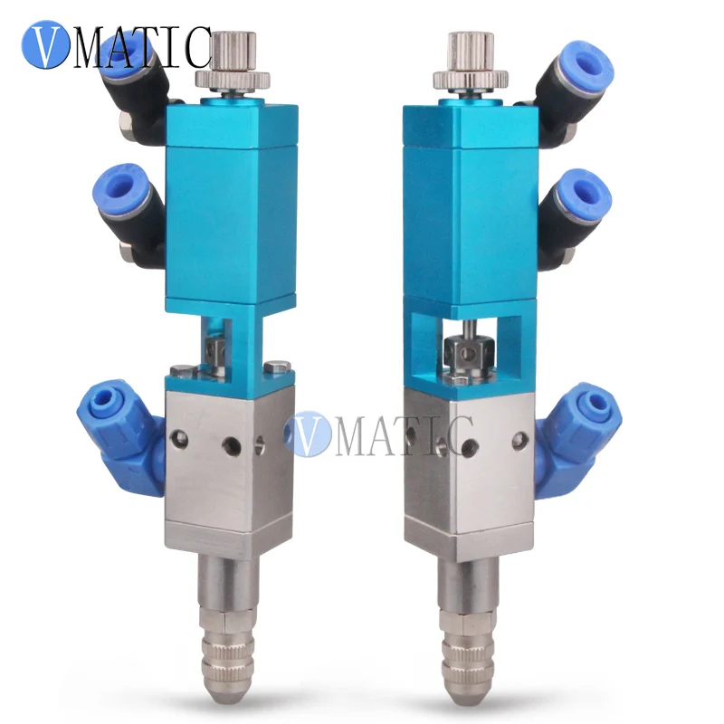 Free Shipping Pneumatic UV Glue Dispenser Valve Precision Thimble Dispensing Valve
Free Shipping Pneumatic UV Glue Dispenser Valve Precision Thimble Dispensing Valve