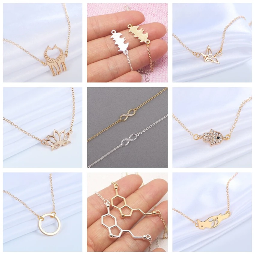 Cxwind Lucky 8 Bracelet CZ Infinity Cross Bracelets for Women Men Friendship Animal Bird Lotus Bracelets Jewelry pulseras mujer
Cxwind Lucky 8 Bracelet CZ Infinity Cross Bracelets for Women Men Friendship Animal Bird Lotus Bracelets Jewelry pulseras mujer