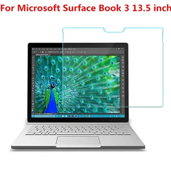 Tempered Glass Screen Protector For Microsoft Surface Book 3 Book3 13.5inch 13.5'' SurfaceBook Tablet Protective Film
Tempered Glass Screen Protector For Microsoft Surface Book 3 Book3 13.5inch 13.5'' SurfaceBook Tablet Protective Film