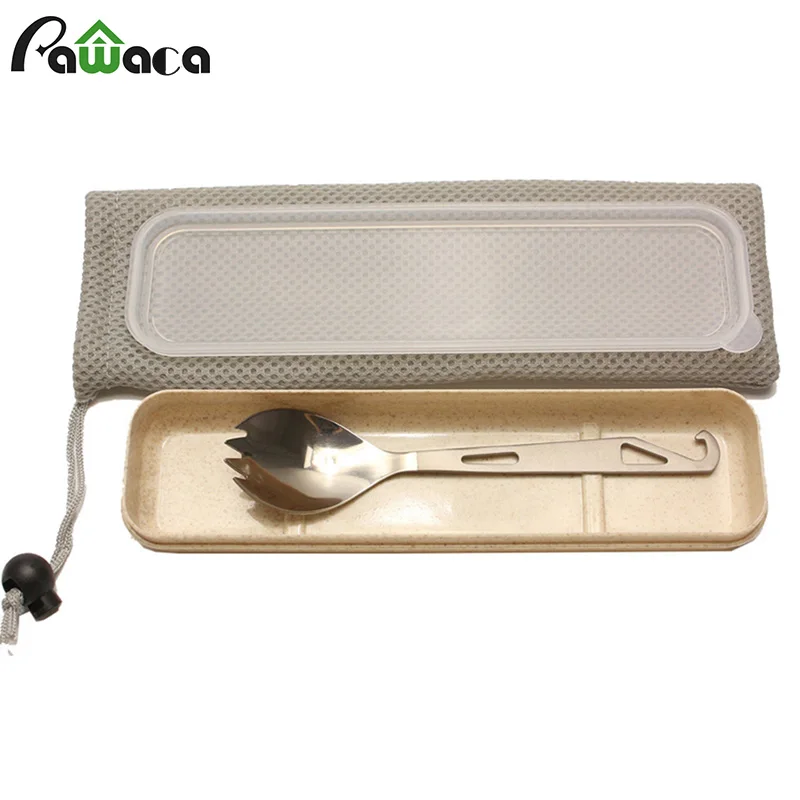 Portable Travel Tableware Storage Box Case with Net Bag for Cutlery Kit Flatware Chopsticks Spoon Fork in Camping, Travel,Picnic
Portable Travel Tableware Storage Box Case with Net Bag for Cutlery Kit Flatware Chopsticks Spoon Fork in Camping, Travel,Picnic