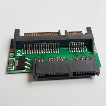 Laptop HDD Accessories High Speed Convert Module Add On Professional Adapter Card Mini Expansion Connector 1.8 SSD To 2.5 SATA
Laptop HDD Accessories High Speed Convert Module Add On Professional Adapter Card Mini Expansion Connector 1.8 SSD To 2.5 SATA