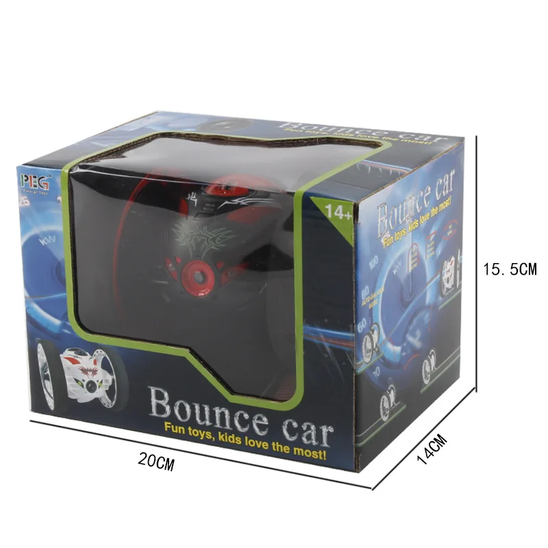 88's Remote Control Smart dan tiao che High-definition Mobile Phone WiFi Real-Time Transmission 2.4G Stunt Bouncing Robot
88's Remote Control Smart dan tiao che High-definition Mobile Phone WiFi Real-Time Transmission 2.4G Stunt Bouncing Robot