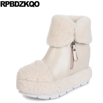 sheepskin shoes high heel quality beige wedge furry chinese booties green extreme winter snow boots women ankle real fur fetish
sheepskin shoes high heel quality beige wedge furry chinese booties green extreme winter snow boots women ankle real fur fetish