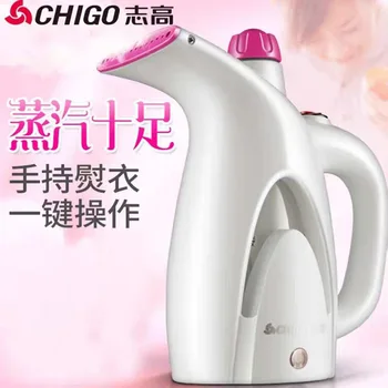 Chigo Handheld Small Household Travel Garment Steamer Steam and Dry Iron Mini Ironing Machine Portable Ironing Electrical Applia
Chigo Handheld Small Household Travel Garment Steamer Steam and Dry Iron Mini Ironing Machine Portable Ironing Electrical Applia