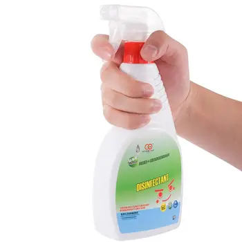 100/300/500ml Antivirus Disinfectant Liquid Sanitizer Sanitizer Antibacterial Disinfectants for Daily Protective Sterilization
100/300/500ml Antivirus Disinfectant Liquid Sanitizer Sanitizer Antibacterial Disinfectants for Daily Protective Sterilization