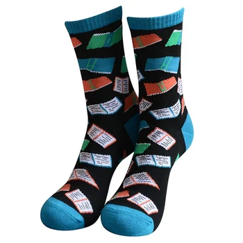 Autumn Winter Men Socks Harajuku Style Funny Function Math Printing Happy Socks Hip Hop Kawaii Combed Cotton Socks
Autumn Winter Men Socks Harajuku Style Funny Function Math Printing Happy Socks Hip Hop Kawaii Combed Cotton Socks