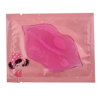 1Pcs Collagen Crystal Lips Care Mask Patch Membrane Pad Moisture Water Essence Skin Care Reduce Lip Wrinkles Tools
1Pcs Collagen Crystal Lips Care Mask Patch Membrane Pad Moisture Water Essence Skin Care Reduce Lip Wrinkles Tools
