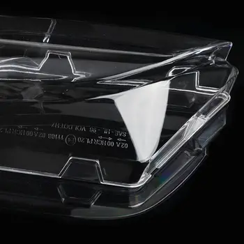 Transparent Headlight cover Exterior Protector 1pc Lens For BMW E46 325i 325Xi 330i 330Xi 2002-2005 Plastic Portable
Transparent Headlight cover Exterior Protector 1pc Lens For BMW E46 325i 325Xi 330i 330Xi 2002-2005 Plastic Portable