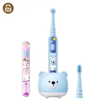 Dr.Bei K5 Sonic Electric Toothbrush IPX7 Waterproof Rechargeable Electric Oral Care Cleaner Intelligent Pressure Sense
Dr.Bei K5 Sonic Electric Toothbrush IPX7 Waterproof Rechargeable Electric Oral Care Cleaner Intelligent Pressure Sense
