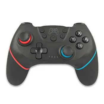 Wireless Pro Controller Gamepad Joypad Remote for Nintend Switch Console Black 
Wireless Pro Controller Gamepad Joypad Remote for Nintend Switch Console Black