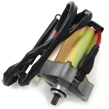 Motorcycle Electric Starter Motor Starting For Polaris Sportsman 90 2007-2014/2016 Outlaw 110 2016-2018 0453478 0454952 
Motorcycle Electric Starter Motor Starting For Polaris Sportsman 90 2007-2014/2016 Outlaw 110 2016-2018 0453478 0454952