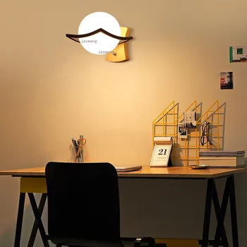 Nordic LED Wall Indoor Lighting Light Fxitures Bedside Lamp Living Room Decoration Wall Lamp Corridor Aisle Sconces Wall Lights
Nordic LED Wall Indoor Lighting Light Fxitures Bedside Lamp Living Room Decoration Wall Lamp Corridor Aisle Sconces Wall Lights