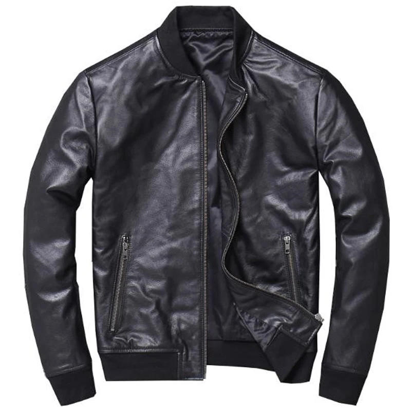 Vintage Mens Leather Jackets Plus Size Italy Designer Automotive Man's Real Cow Leather Coats 4XL Oversized Streetwear 2020 A927
Vintage Mens Leather Jackets Plus Size Italy Designer Automotive Man's Real Cow Leather Coats 4XL Oversized Streetwear 2020 A927