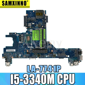 SAMXINNO For DELL E6430s Motherboard I5-3340M LA-7741P CN-0GCHTD 0GCHTD GCHTD
SAMXINNO For DELL E6430s Motherboard I5-3340M LA-7741P CN-0GCHTD 0GCHTD GCHTD
