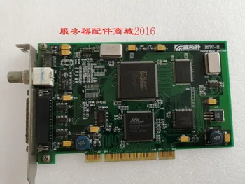 Blue MPEG2 transmission stream data transmission card BSTC-11 code stream broadcast card
Blue MPEG2 transmission stream data transmission card BSTC-11 code stream broadcast card