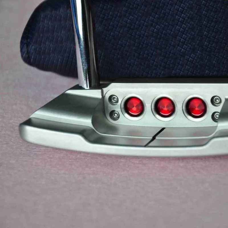 Men's Golf Club 18sq back putter 32/33/34/35/36 steel rod with rod sleeve free of freight
Men's Golf Club 18sq back putter 32/33/34/35/36 steel rod with rod sleeve free of freight