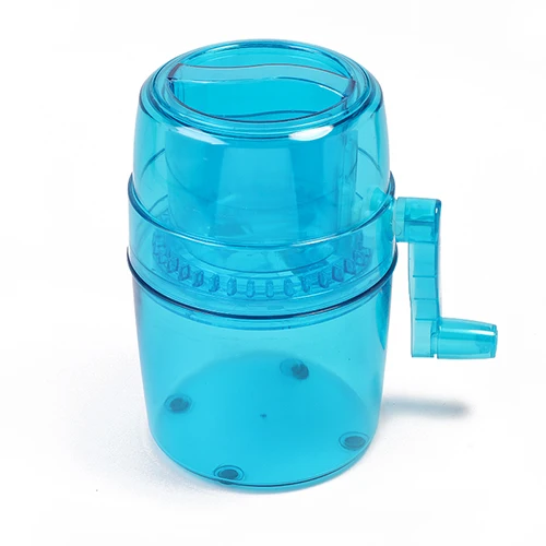 1L Portable Hand Crank Manual Ice Crusher Shaver Kids Shredding Snow Cone Maker Machine Kitchen
1L Portable Hand Crank Manual Ice Crusher Shaver Kids Shredding Snow Cone Maker Machine Kitchen