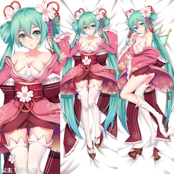 Japan Anime Hatsune Miku Kimono Sexy Girl Throw Pillow Cover Hugging Body Pillowcase Otaku Dakimakura Pillow case
Japan Anime Hatsune Miku Kimono Sexy Girl Throw Pillow Cover Hugging Body Pillowcase Otaku Dakimakura Pillow case